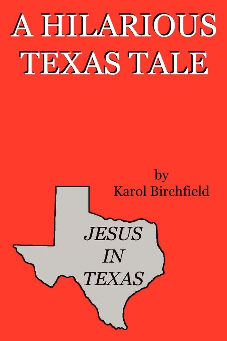 Jesus in Texas 1