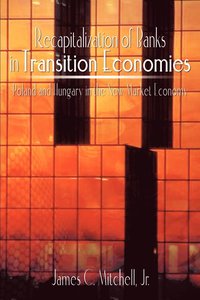 bokomslag Recapitalization of Banks in Transition Economies: Poland and Hungary in the New Market Economy