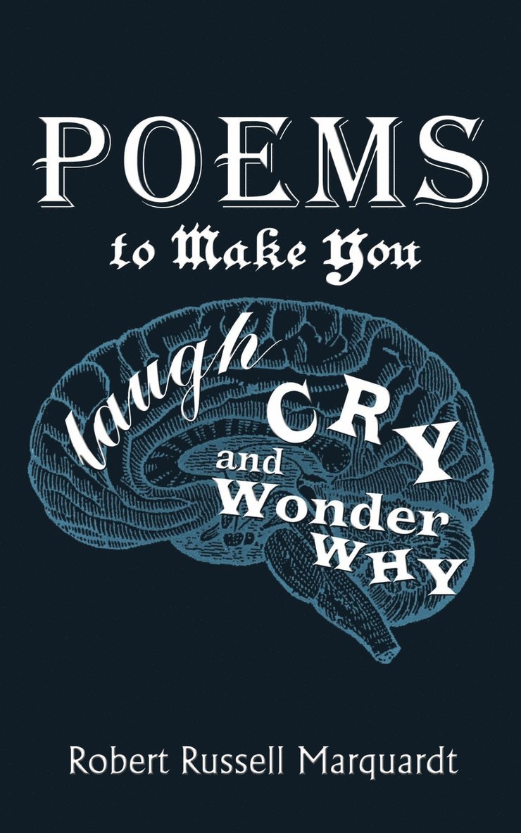 Poems to Make You Laugh, Cry, and Wonder Why 1