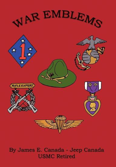 bokomslag War Emblems