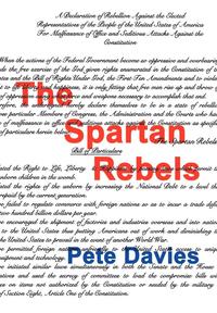 bokomslag The Spartan Rebels