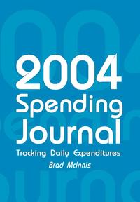 bokomslag 2004 Spending Journal