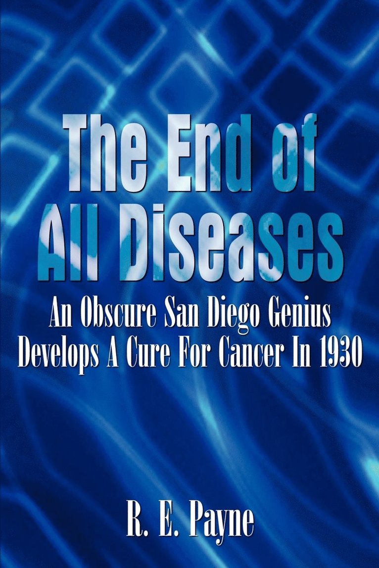 End of All Diseases 1