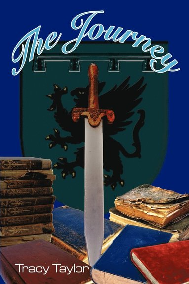 Tracy Taylor - Journey, Häftad