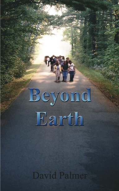bokomslag Beyond Earth
