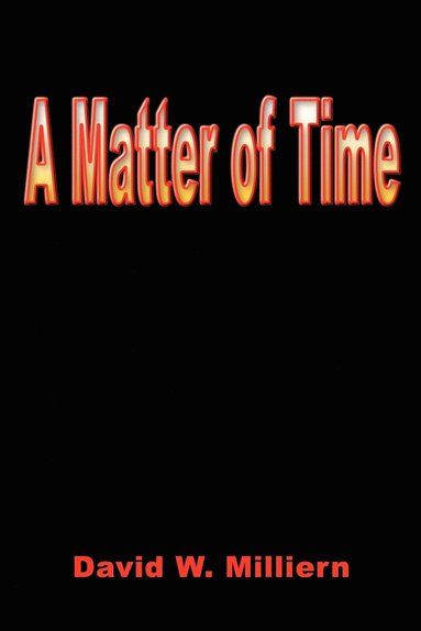 bokomslag Matter of Time