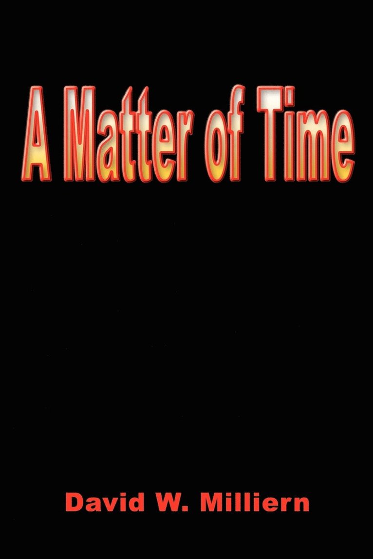 Matter of Time 1