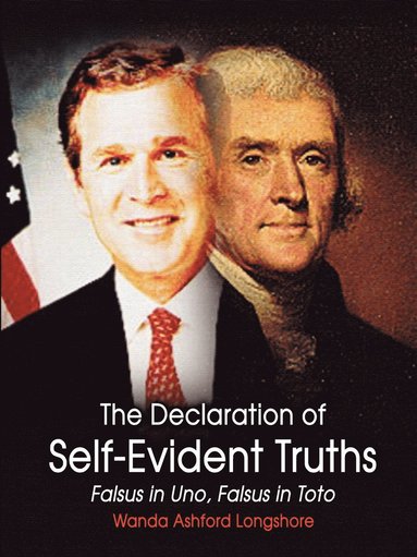 bokomslag The Declaration of Self-evident Truths
