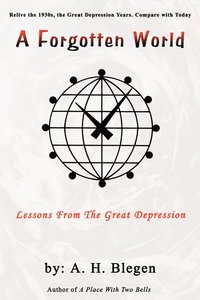 bokomslag A Forgotten World: Lessons from the Great Depression