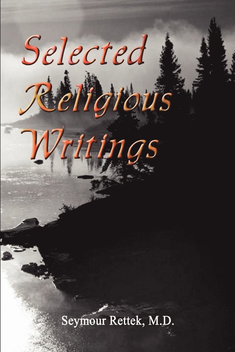 Selected Religious Writings 1