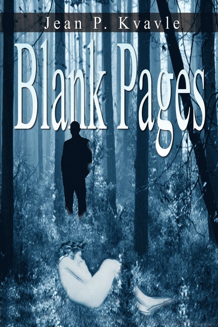 Blank Pages 1