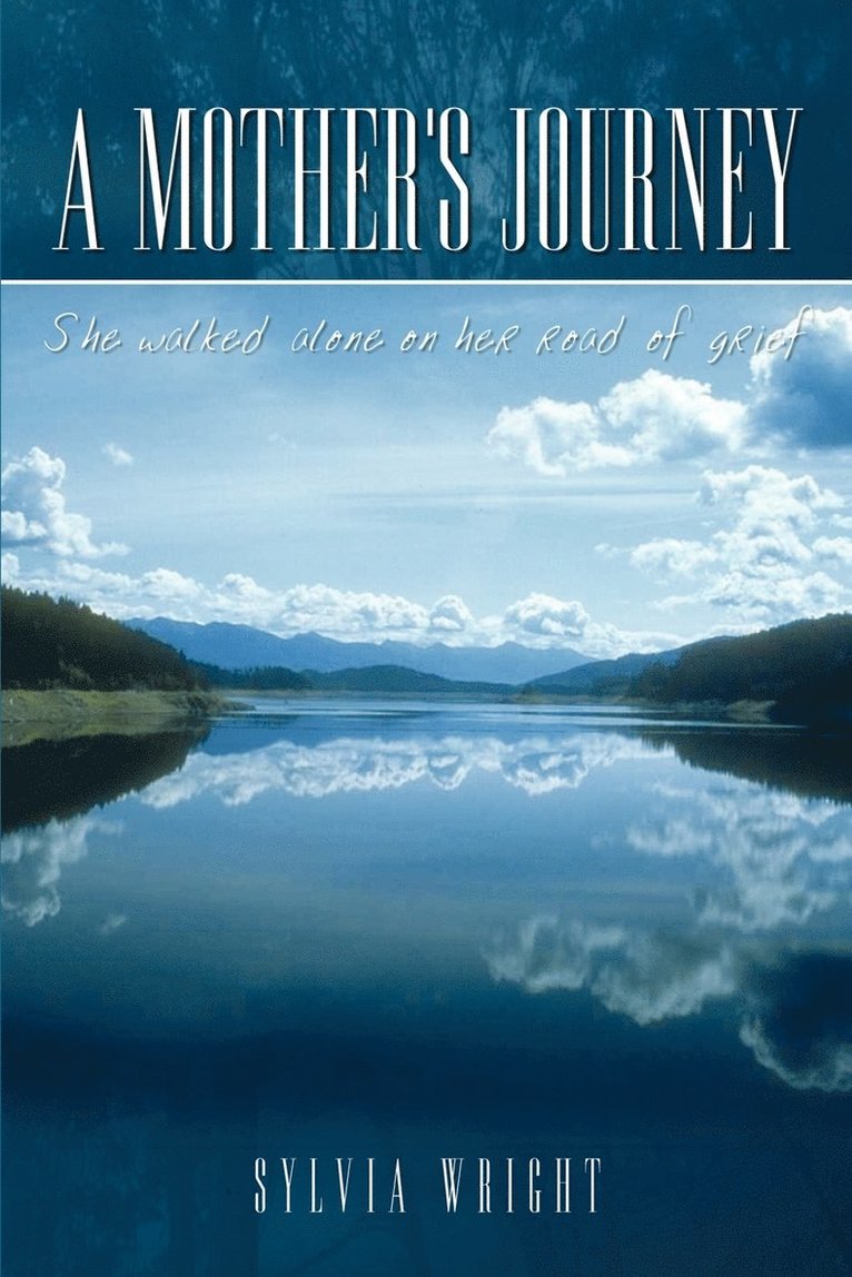 Sylvia Wright - Mother's Journey, Häftad