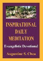 bokomslag Inspirational Daily Meditation: Evangelistic Devotional