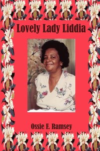 bokomslag Lovely Lady Liddia