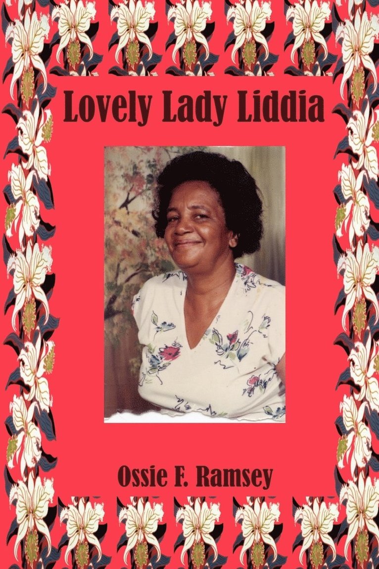 Lovely Lady Liddia 1