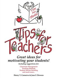 bokomslag Tips for Teachers