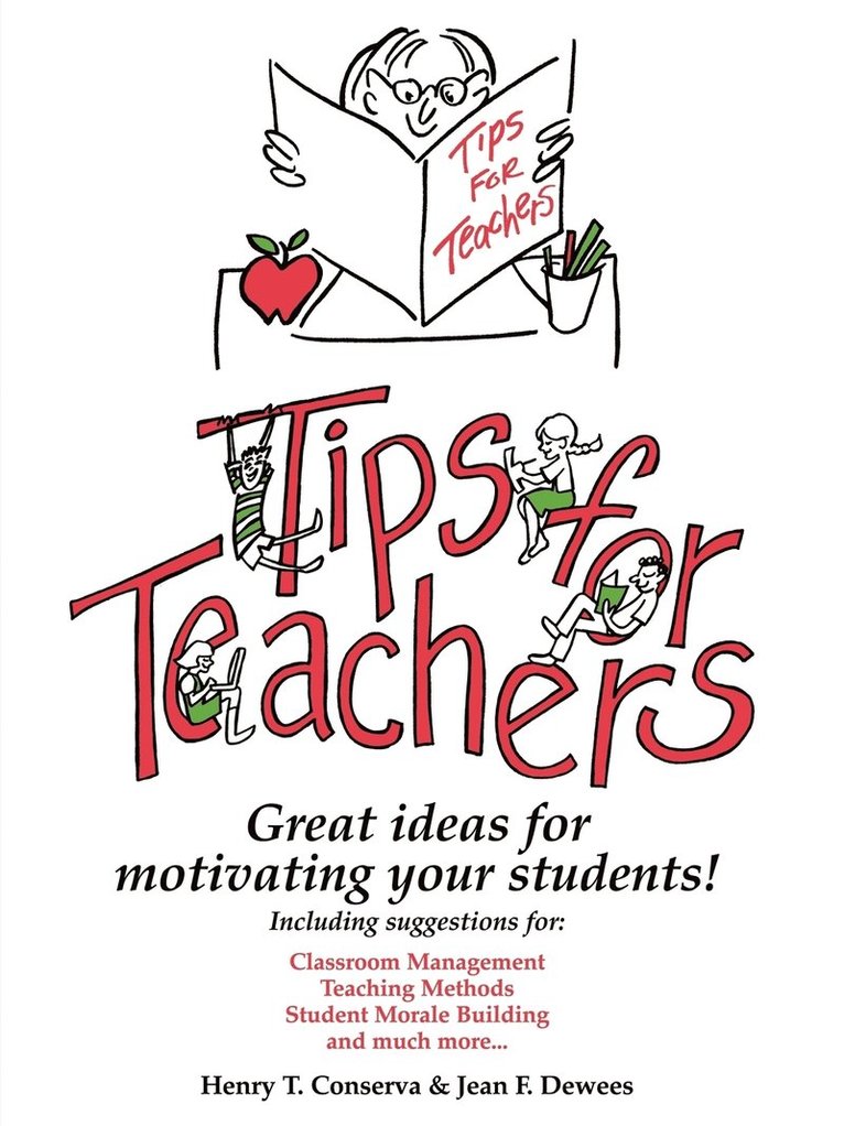 Tips for Teachers 1
