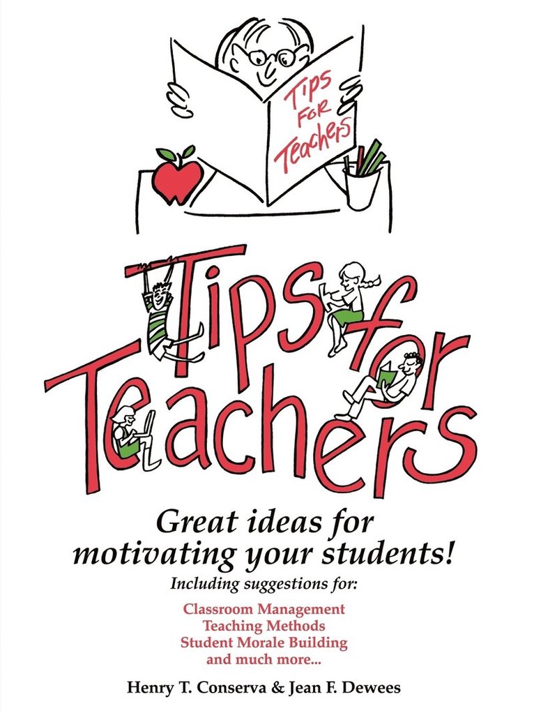 Tips for Teachers