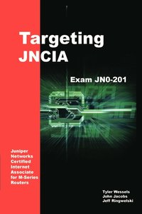 bokomslag Targeting Jncia: Study Guide for Exam Jn0-201