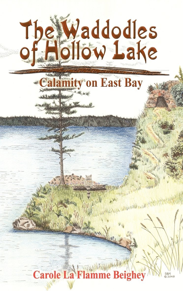 Waddodles of Hollow Lake