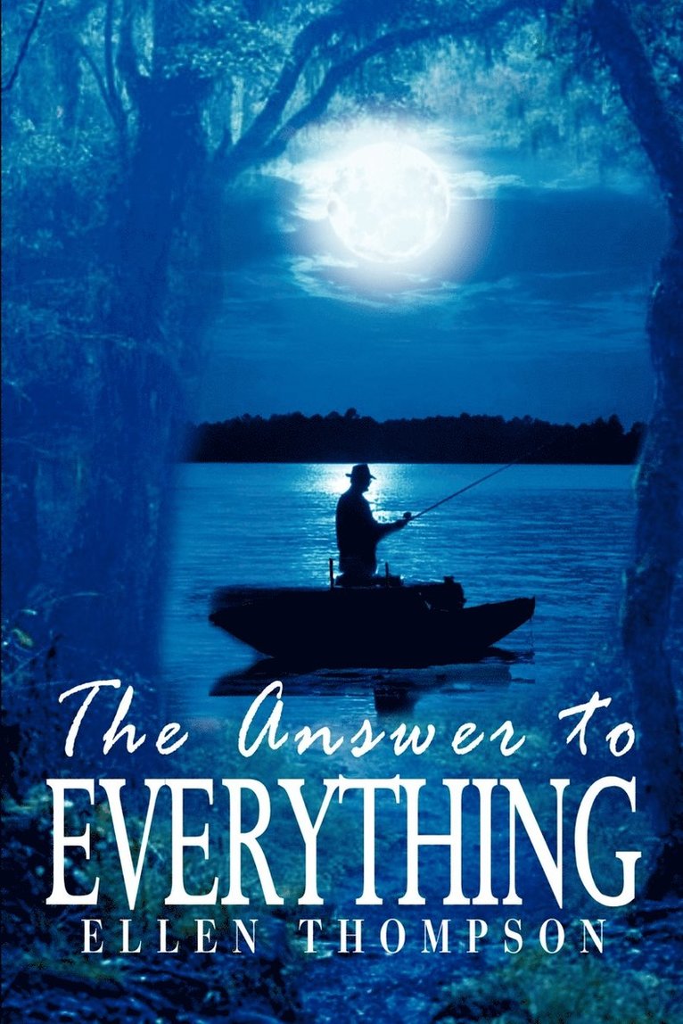 Ellen Thompson - Answer to Everything, Häftad