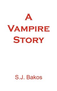 bokomslag A Vampire Story
