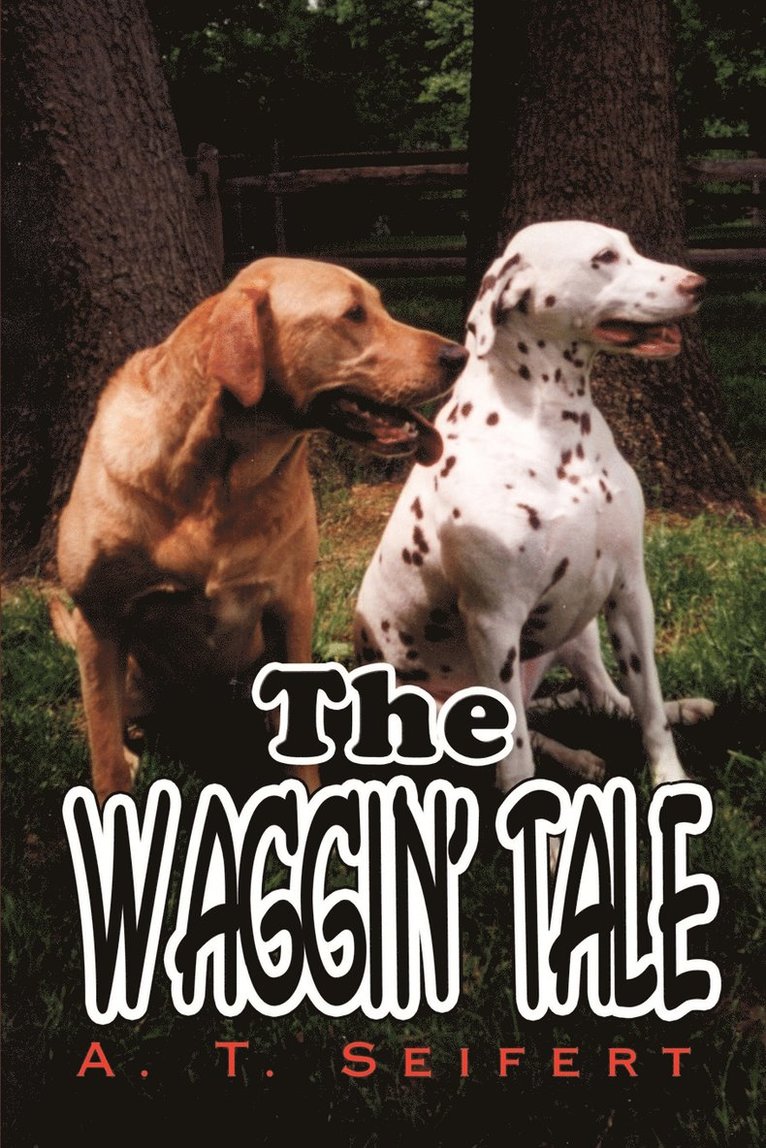 The Waggin' Tale 1