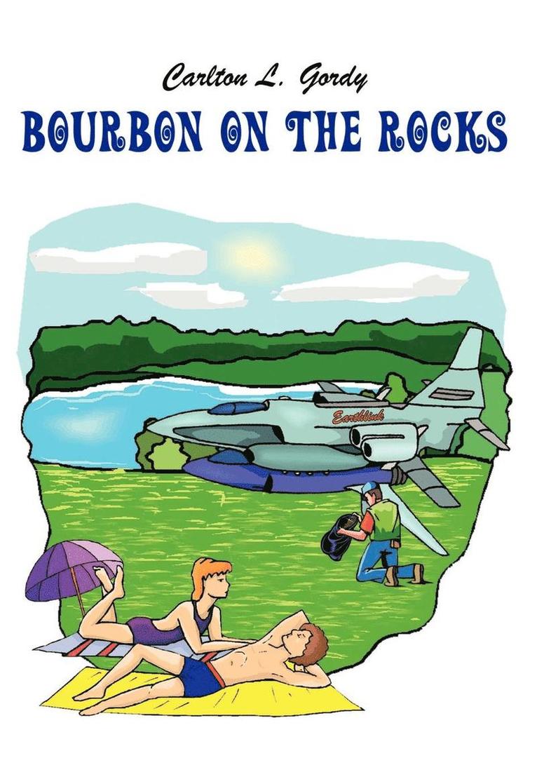 Bourbon on the Rocks 1