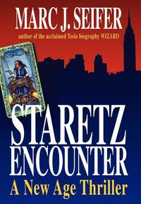 bokomslag Staretz Encounter: A New Age Thriller