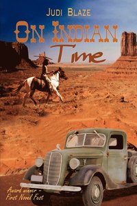 bokomslag On Indian Time