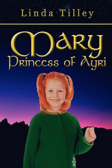 bokomslag Mary Princess of Ayri