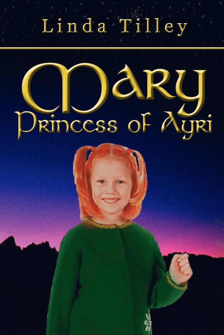 Mary Princess of Ayri 1