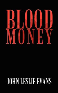 bokomslag Blood Money