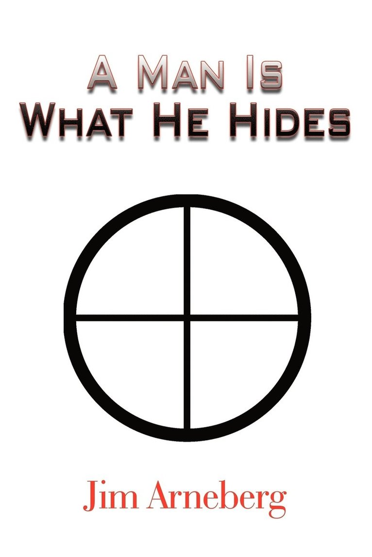 A Man is What He Hides 1