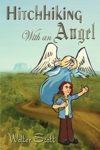 bokomslag Hitchhiking with an Angel