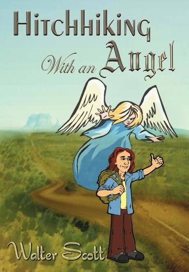 bokomslag Hitchhiking with an Angel
