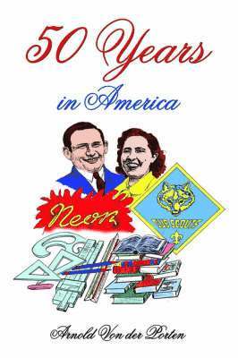 bokomslag 50 Years in America