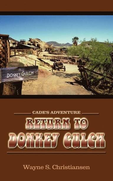 bokomslag Return to Donkey Gulch