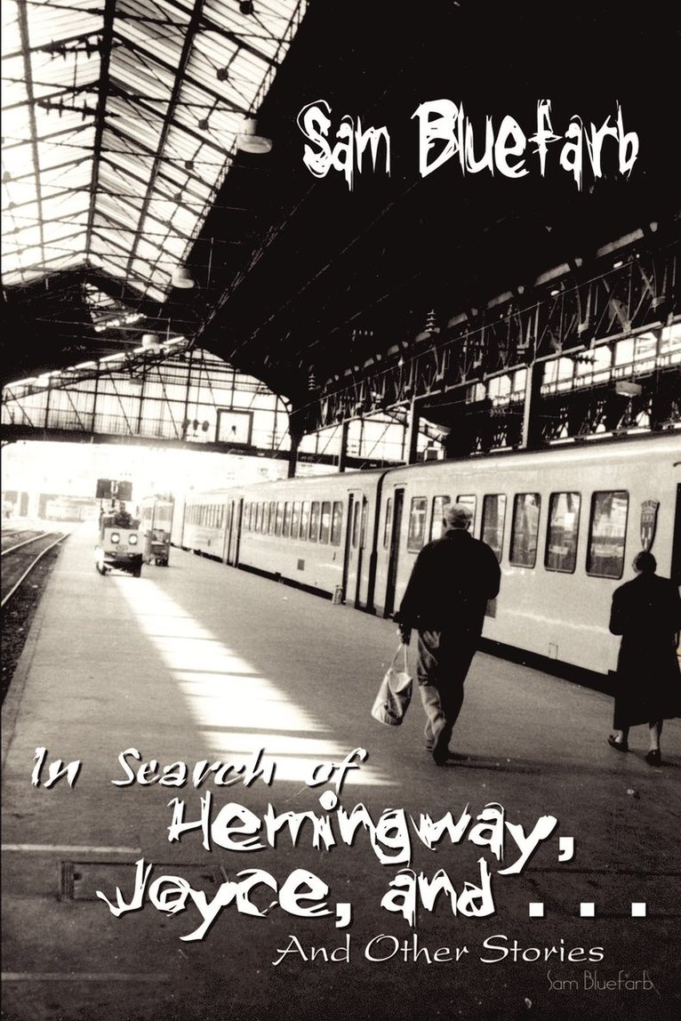 In Search of Hemingway, Joyce, and . . .: and Other Stories 1