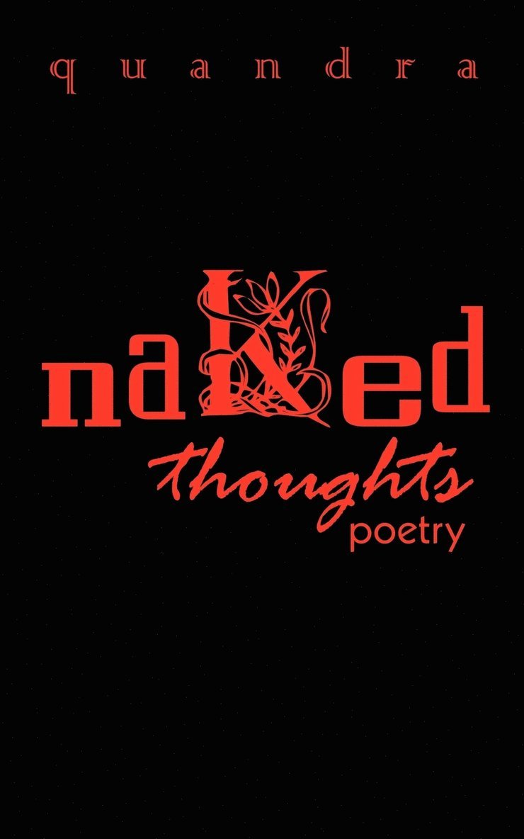 Naked Thoughts: Poetry 1