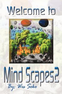 bokomslag Mind Scapes2