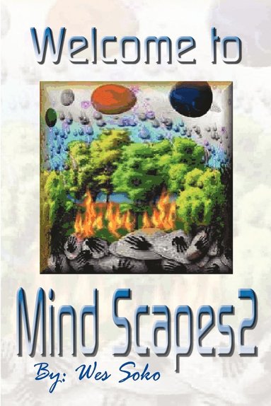 bokomslag Mind Scapes2