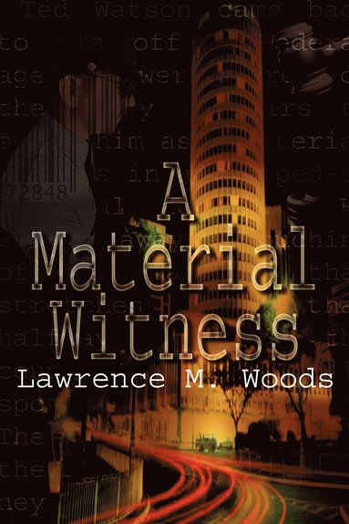 bokomslag A Material Witness