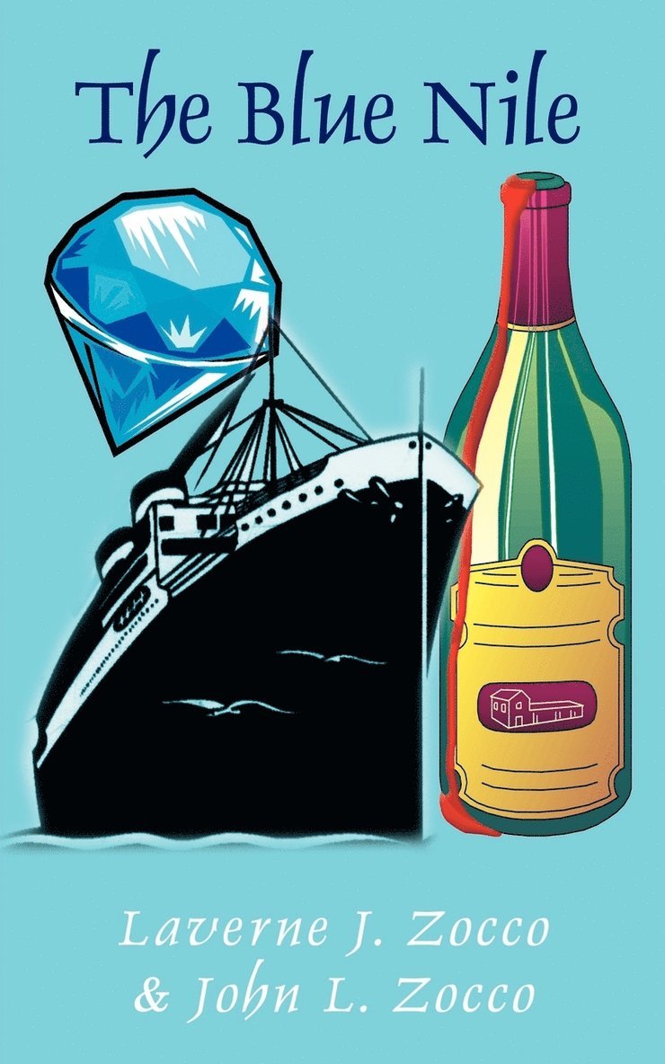 LaVerne J. Zocco, John L. Zocco, Laverne J. Zocco - Blue Nile, Häftad