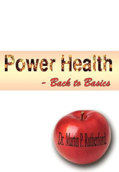 bokomslag Power Health - Back to Basics