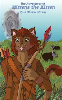 bokomslag Adventures of Mittens the Kitten