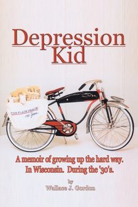 bokomslag Depression Kid