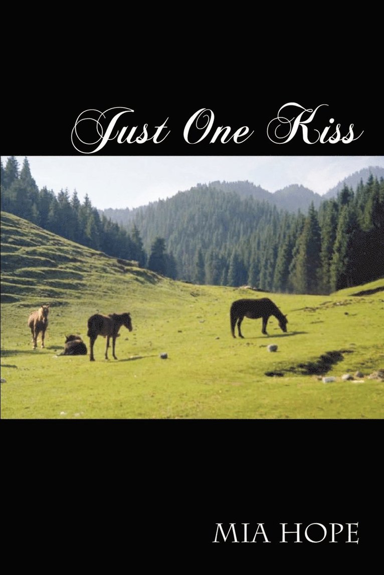 Just One Kiss 1