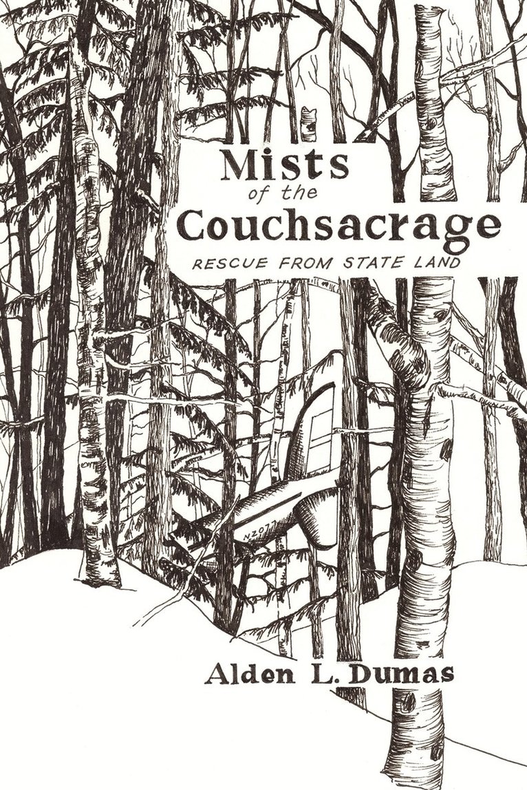 Mists of the Couchsacrage 1