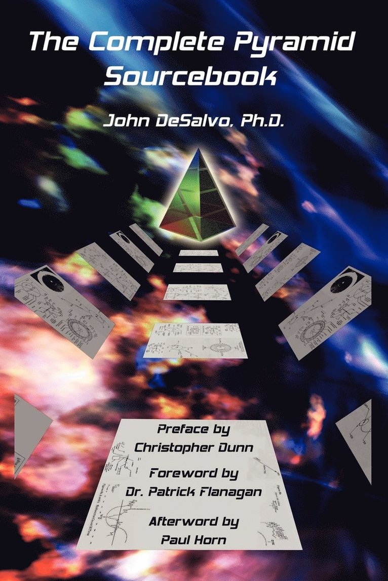 Complete Pyramid Sourcebook